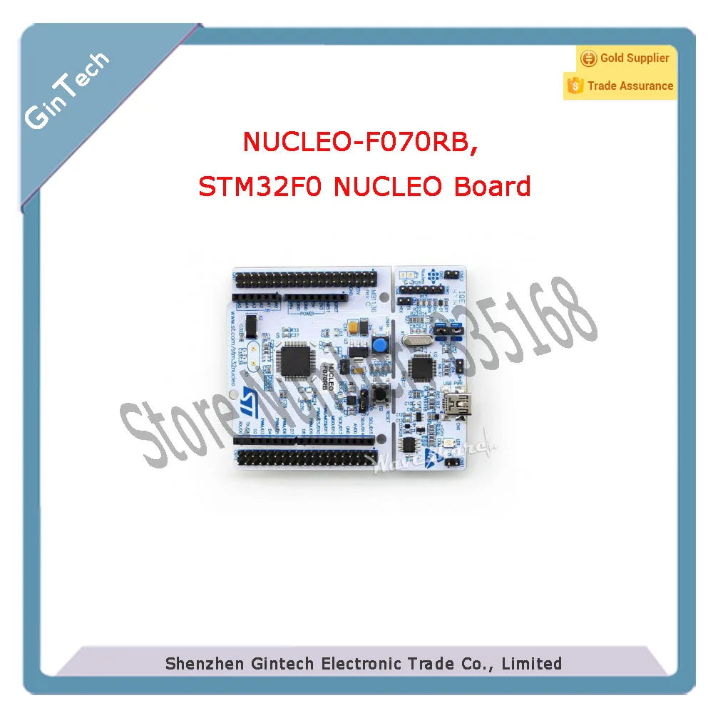 NUCLEO-F446RE плата разработки STM32 STM32F446RET6 MCU поддерживает Arduin | Электроника