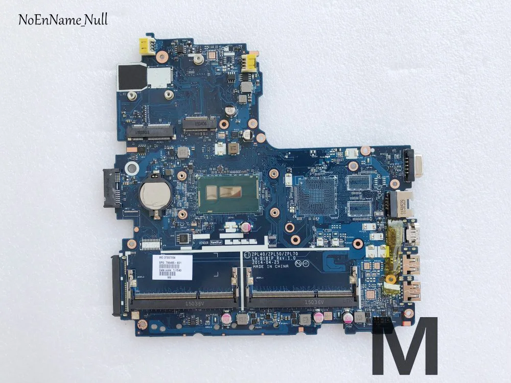 

free shipping 798495-001 798495-501 Motherboard For HP 450 G2 440 G2 Laptop Motherboard LA-B181P SR23Y I5-5200U DDR3 100% Tested