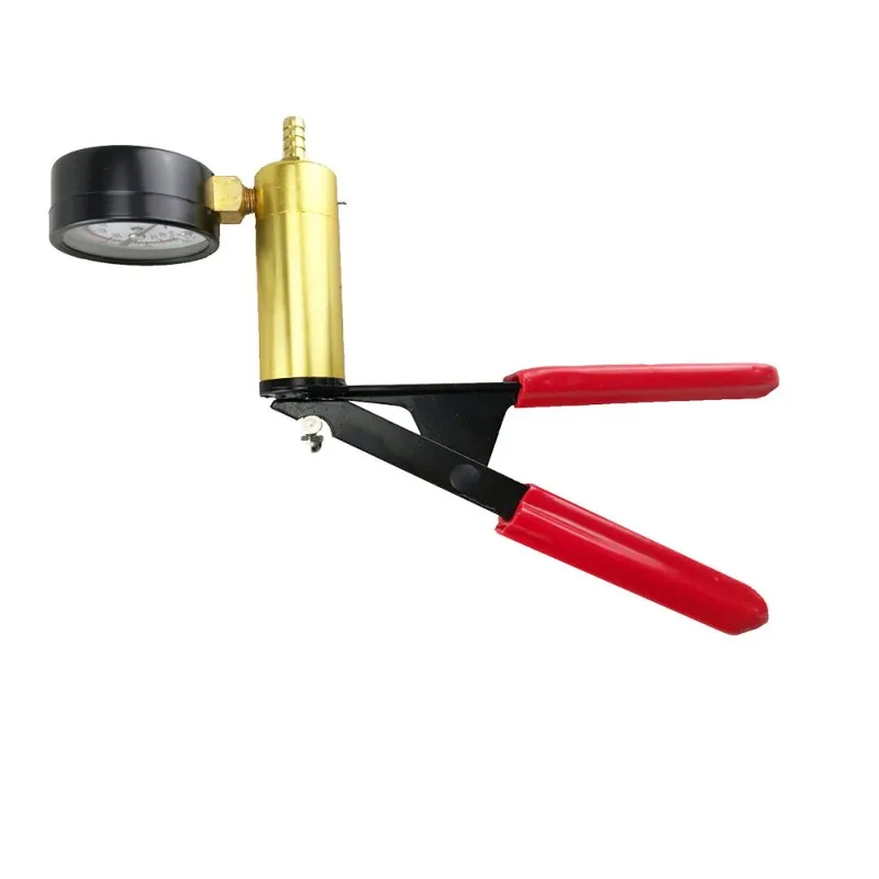 High-Quality-Car-Auto-Hand-Held-Vacuum-Pistol-Pump-Brake-Bleeder-Adaptor-Fluid-Reservoir-Tester-Kit (4)