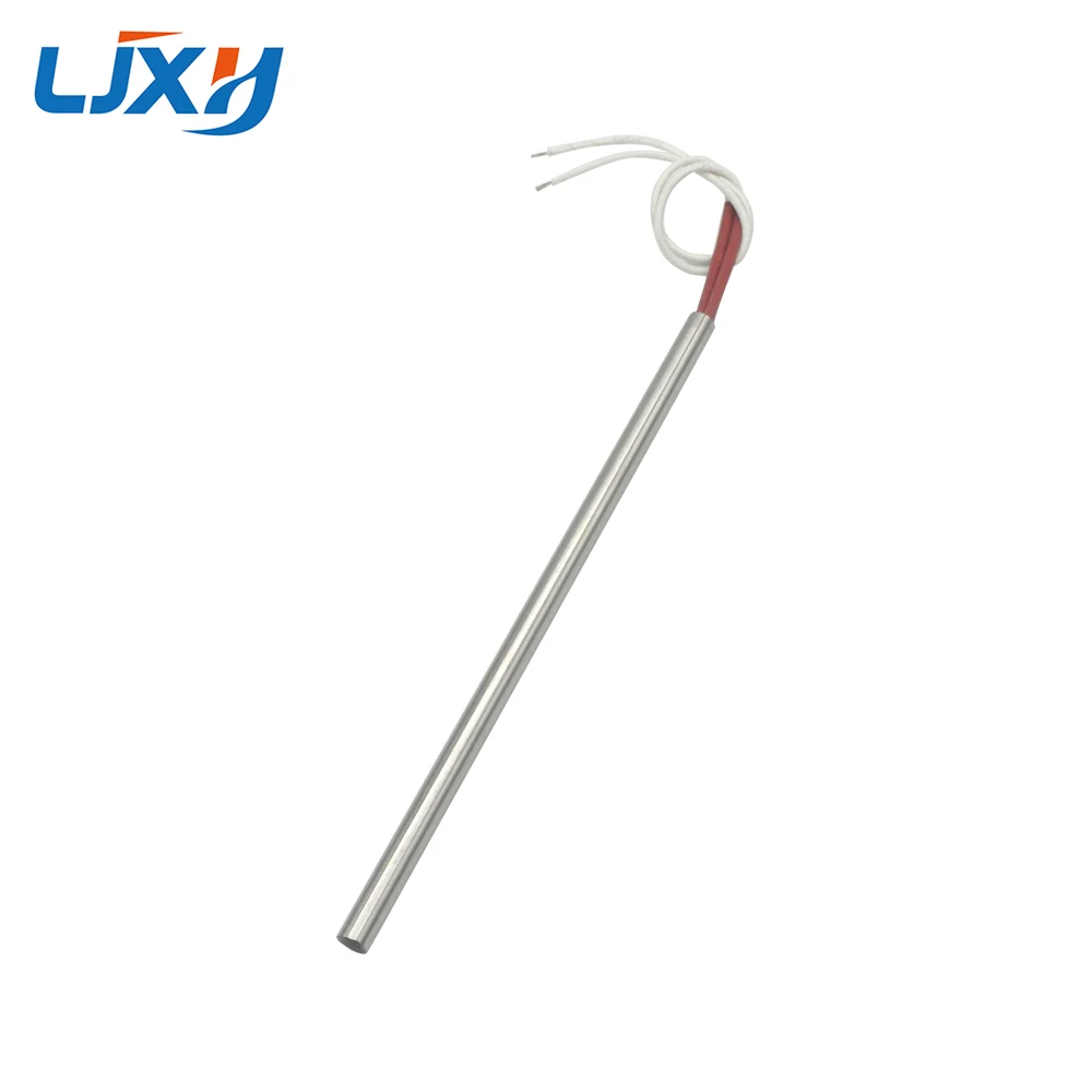 LJXH Heating Element 220V 700W Cartridge Resistors Tube 9mm/0.354 Length 250mm AC110V/380V Power 550W/900W ljxh cartridge heater heating element 400w 220v 2pcs 9 5mm tube dia 180mm length ac110 380v 550w 700w for household appliances