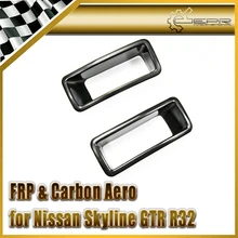 Автомобиль Стайлинг Для Nissan Nismo R32 N1 Стиль FRP Стекловолокна Бампер Vent На Складе