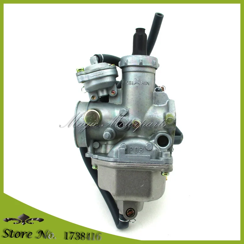 Carb Карбюратор для Honda RECON 250 TRX250 TE 2002 2003 2004 2005 2006 2007 ATV