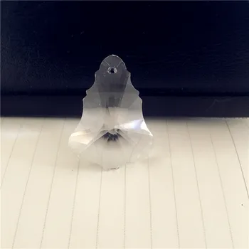 

Christmas Tree Shape 38mm Clear K9 Glass Crystal Prisms Pendants Chandeliers Parts Lustres Lamp Lighting Hanging Drops