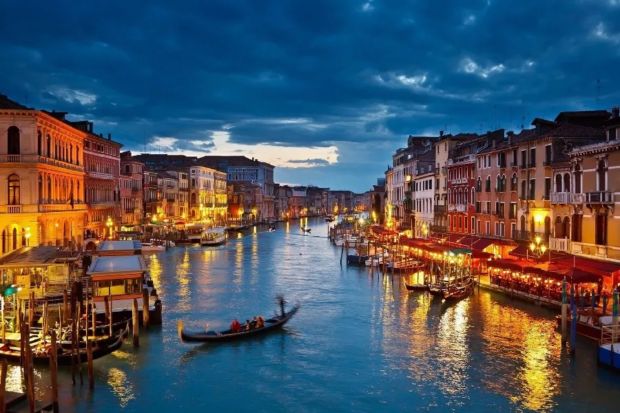 venise paysage