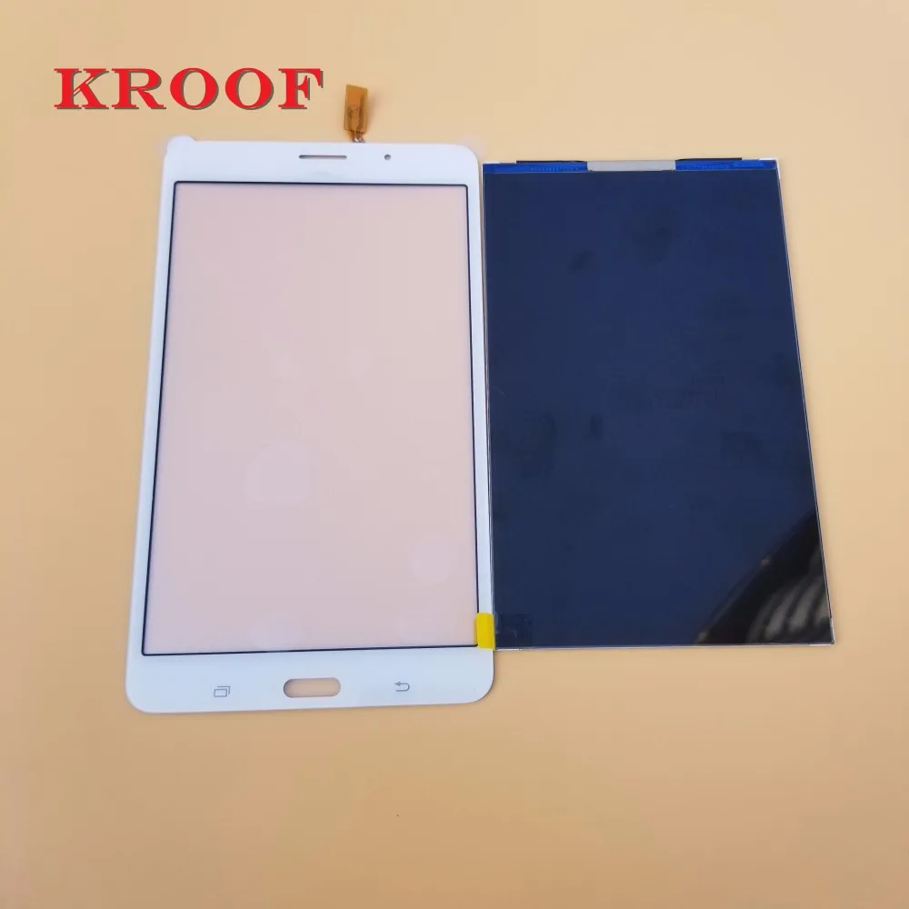 For Samsung Galaxy Tab 4 7.0 T230 T231 Touch Screen Digitizer Glass+LCD