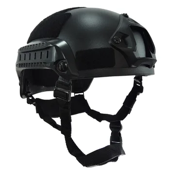 

Military Mich 2001 Airsoft Helmet Tactical Accessories Army Combat Head Protector Wargame Paintball Helmet