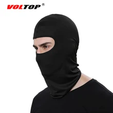 VOLTOP Tactical Military Face Mask Breathable Balaclava Sports Headgear Quick Dry Beanies Windproof Cap Motorcycle Helmet Liner