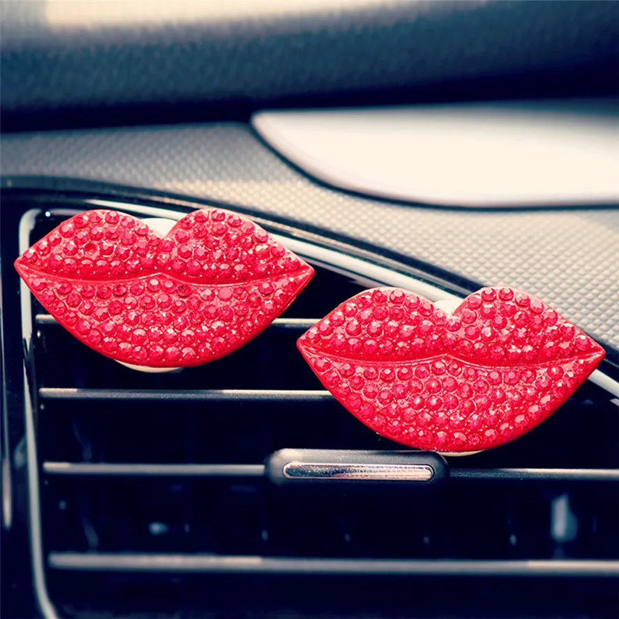 Car Air Freshener Clip CARPRIE 1PC Fashion Car Loving Sexy Gift Air