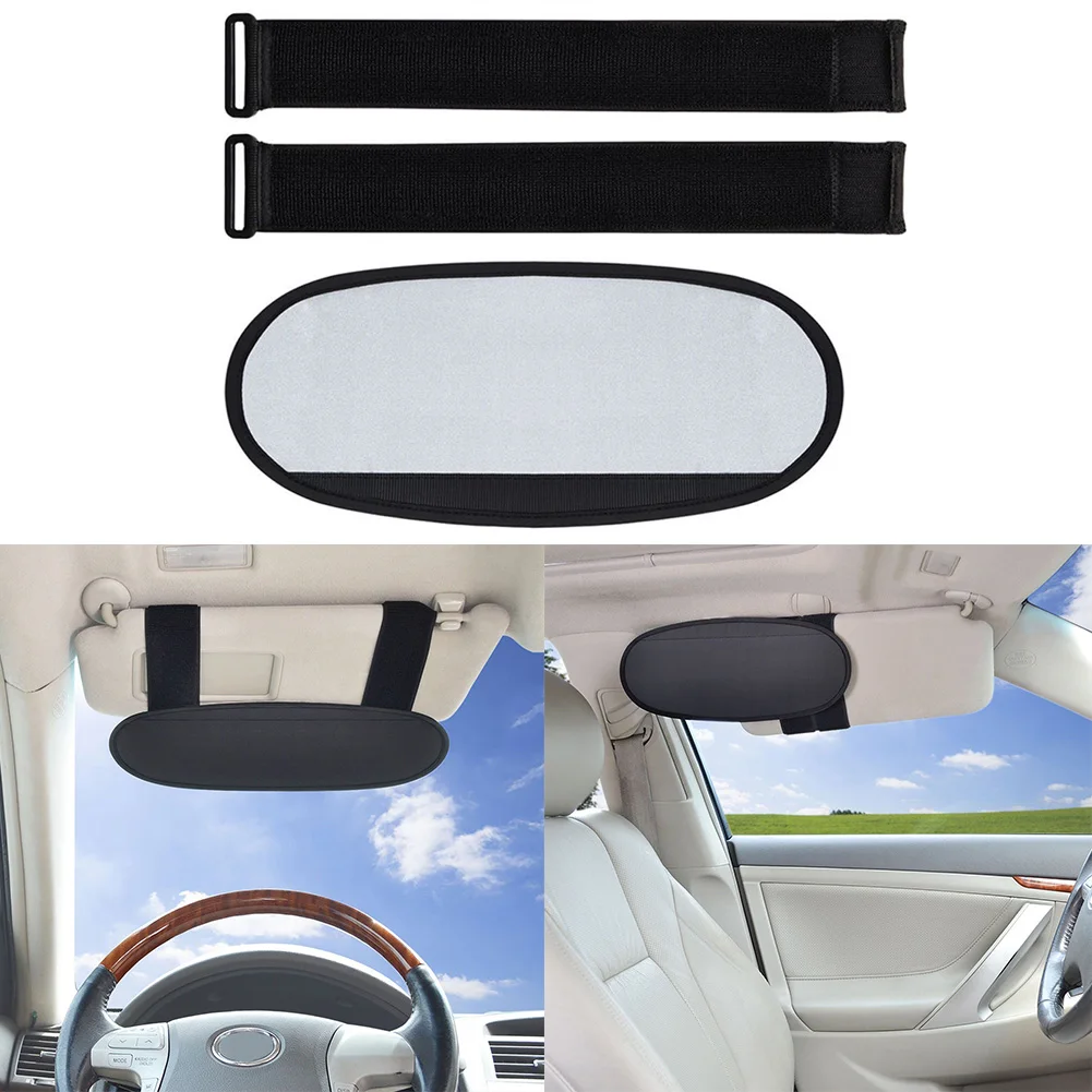 

Removable Multi-directional Anti-Dazzle Vehicle Car Sunshade Extender Sun Visor Blocker Truck #1930