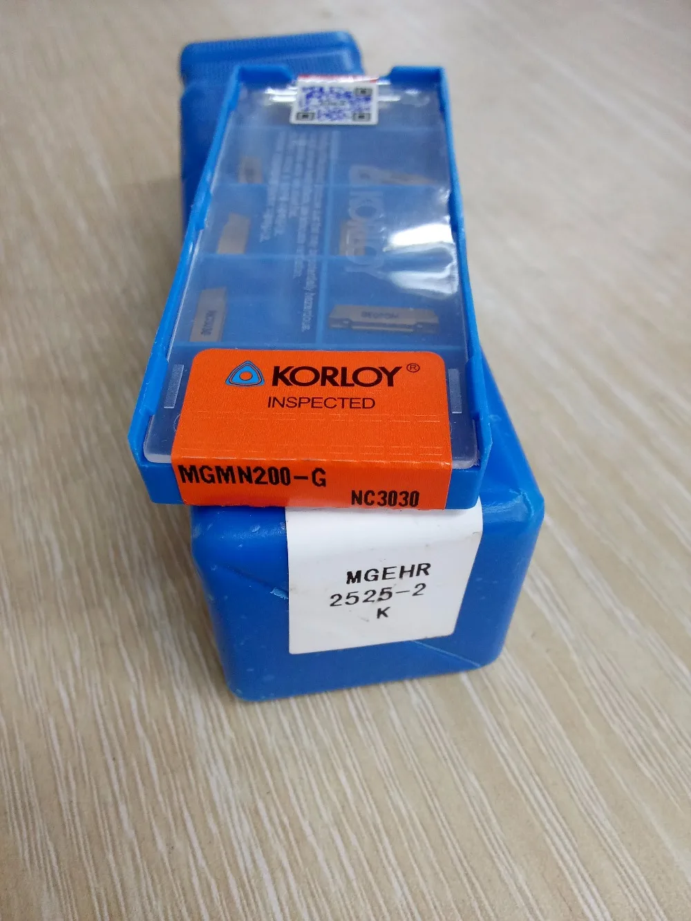 

MGEHR2525-2 Lathe Turning Tool+ 10pcs MGMN200-G NC3030 CNC Carbide Insert