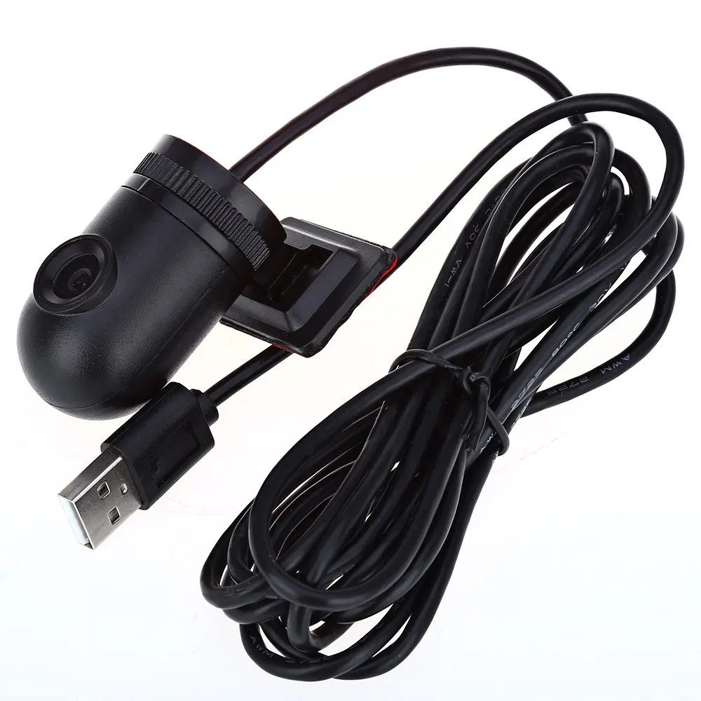 Q9 140 градусов угол заднего обзора мини фронтальный USB порт в автомобиле камера для