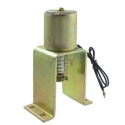 

DC 220V 2.8A 5Kg Force Closing Operation Electromagnet CT23-D