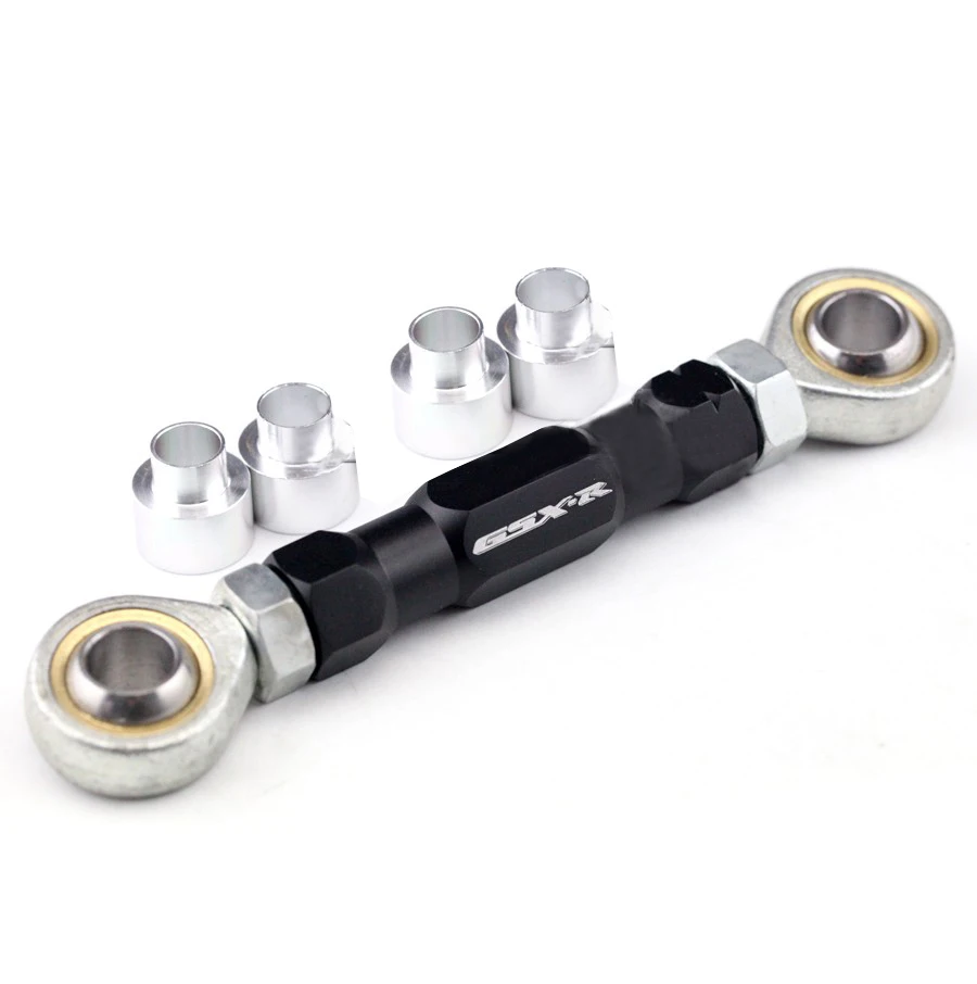 

LOPOR For GSXR1000 2009-2015 Motorcycle Rear Adjustable Lowering Suspension Drop Links Kit Lowering Link Kit GSXR