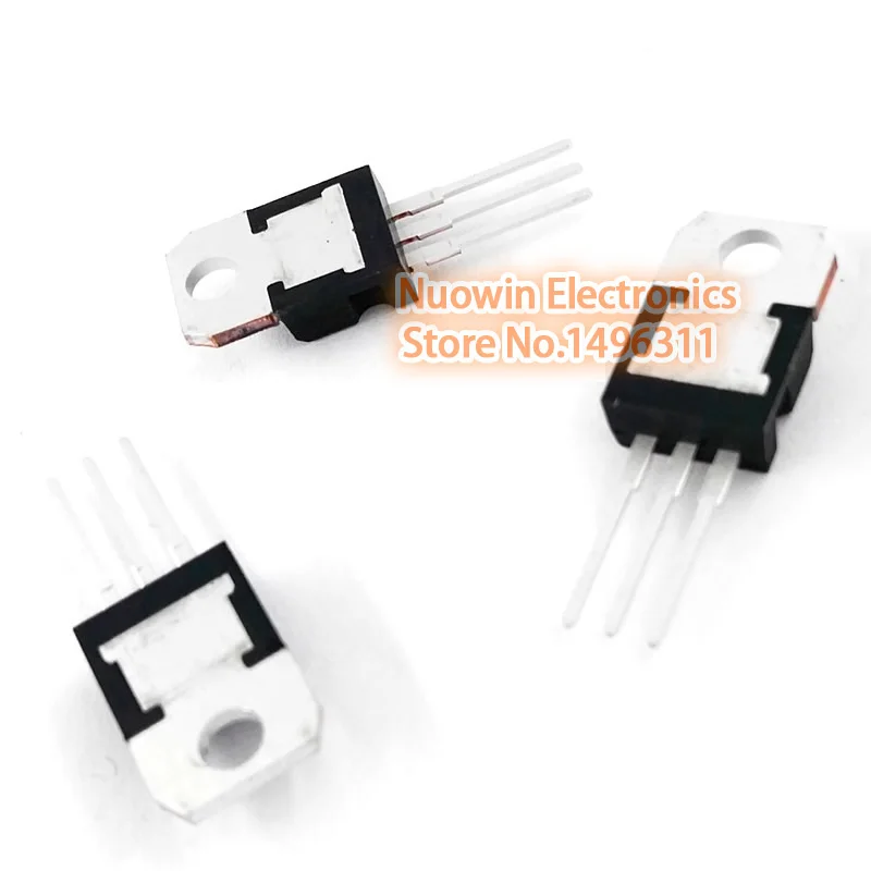 

10pcs IRFZ44 IRFZ44N mosfet transistor TO-220AB IRFZ44NPBF Power MOSFET(Vdss=55V, Rds(on)=17.5mohm, Id=49A)