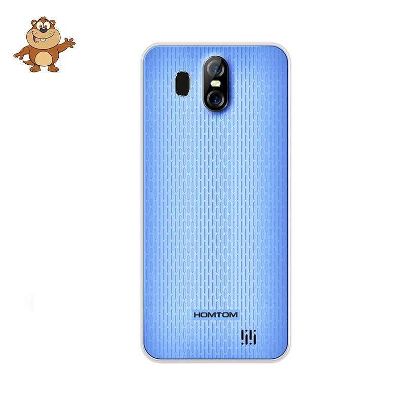 HOMTOM S16 Мобильный телефон с отпечатком пальца 5 дюймов 18:9 экран 2 Гб ОЗУ 16 ПЗУ 13 МП + 8