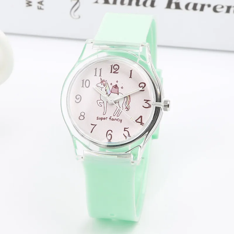 Cute Unicorn Children Watch 19 Cute Unicorn Children Watch -Unicorn Fashion