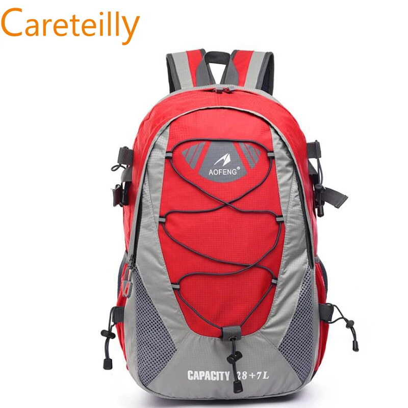 

Multifunction Mountaintop Backpack Traveling bag School backpack