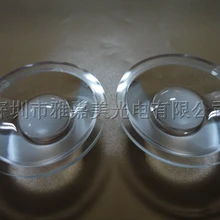 Светильник COB диаметр объектива 35 мм 30 градусов линза LED, CREE линза CXA