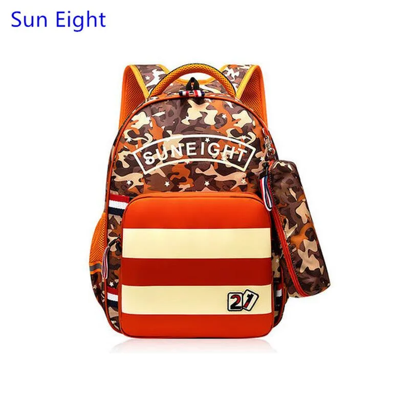 Sun Eight high quality school bags for girls fashion backpack