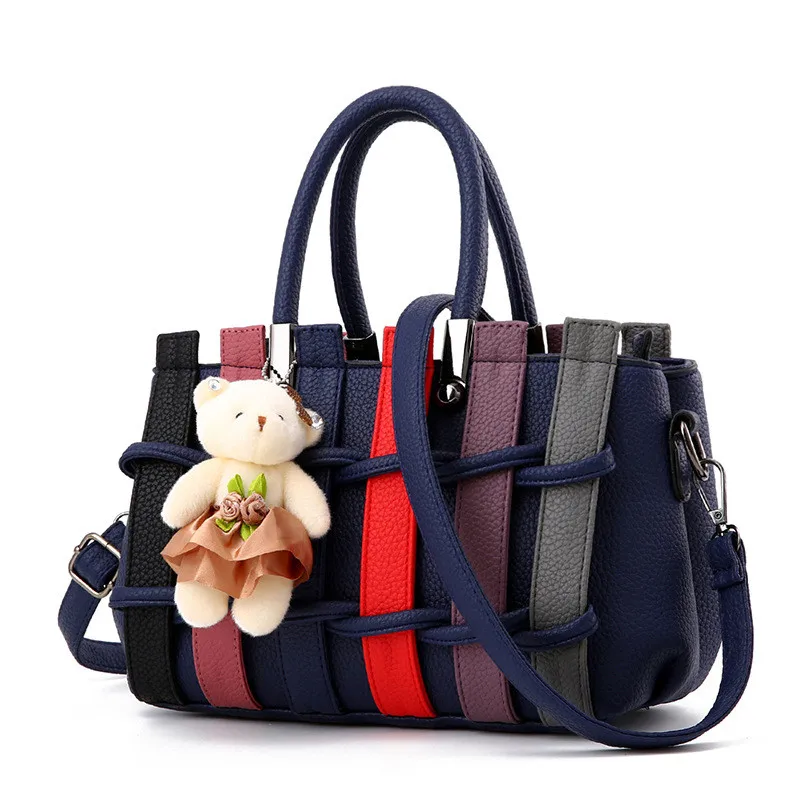 Beste Vrouwen Tas Mode Toevallige Vrouwen Handtassen Luxe Handtas Designer Schoudertassen Nieuwe Tassen Voor Vrouwen 2019 Koreaanse Stijl Bolsos muje