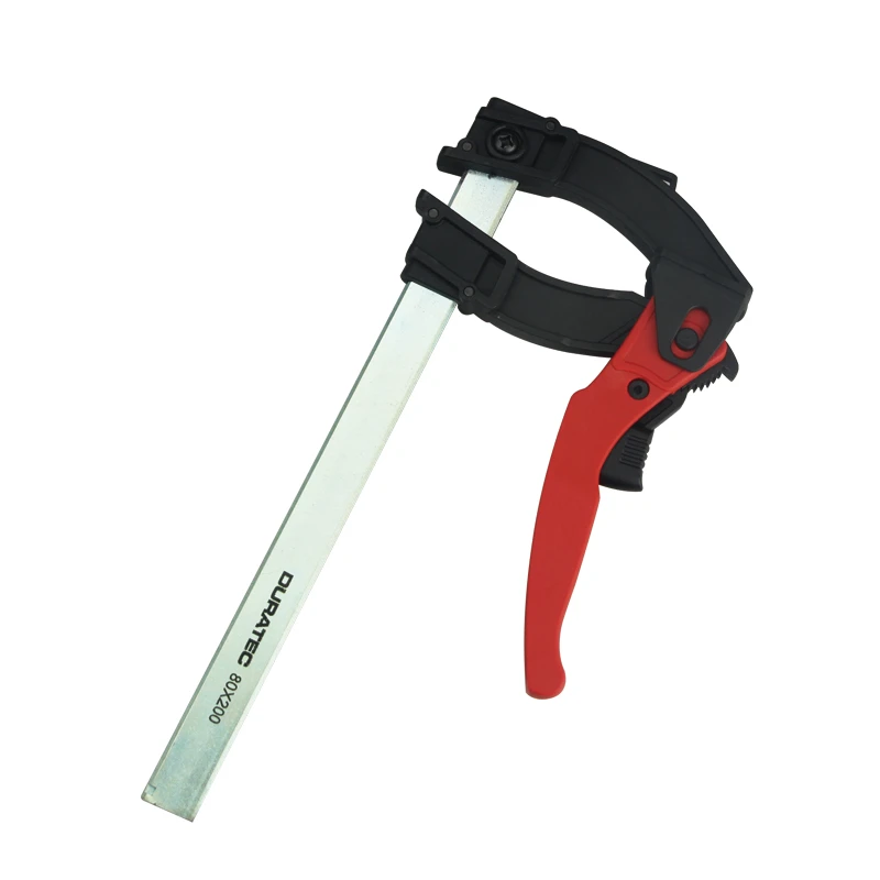 Duratec Ratsche F Klemme Holzbearbeitung Quick Grip Stil BAR Holz Clip Werkzeug Duratec Ratsche F Klemme Holzbearbeitung Quick Grip Stil BAR Holz Clip Werkzeug