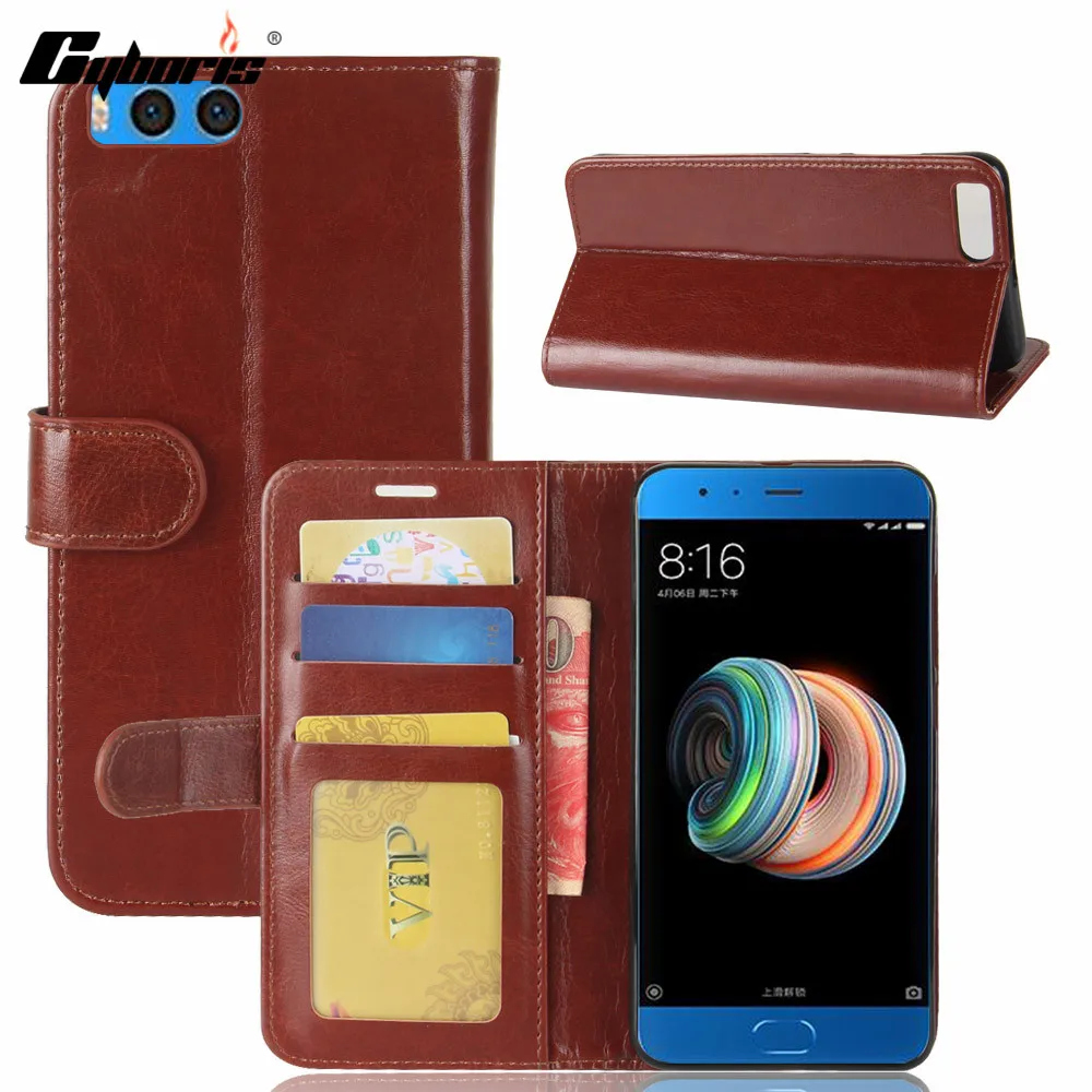 

Cyboris cases For Xiaomi Note 3 Cases Funda Luxury PU Leather Wallet Cover Phone Flip case for Xiaomi Mi Note 3 Note3 Caso Coque