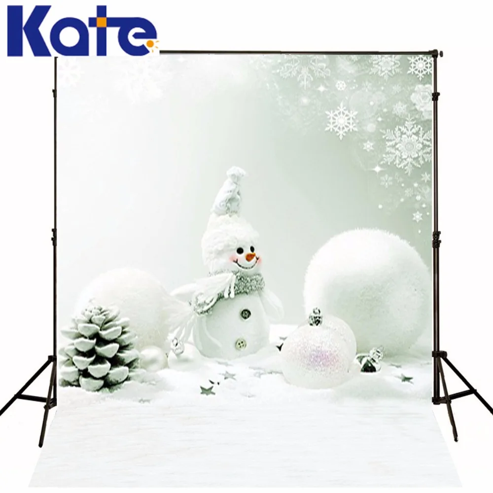 

200Cm*150Cm Backgrounds Snow Snowball Snowflake Snowman Buttons Radish Photography Backdrops Photo Lk 1224