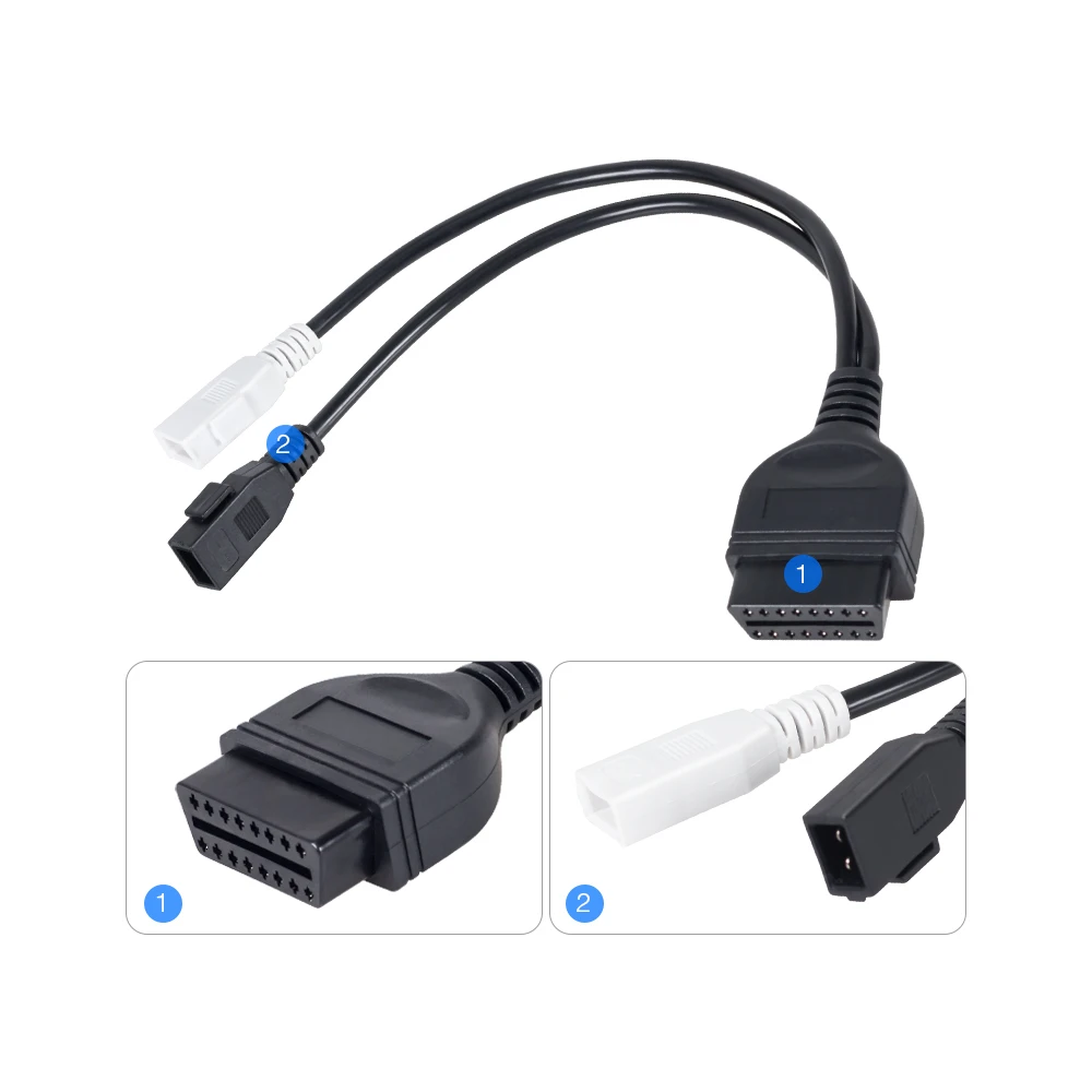Galletto 1260 FTDI ECU Flasher сканер FT232RQ кабель для диагностики автомобилей OBDII EOBD ECU Программатор для EDC15 EDC16 интерфейс