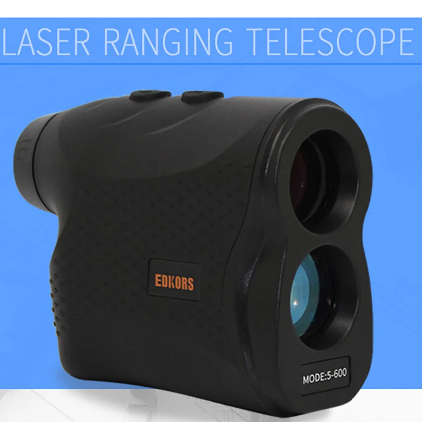 600M Distance Meter Laser Range Finder 6X Telescope Speed Tester Altimetry Angle Measurement Pole for Outdoor Hunting Golf 600M Distance Meter Laser Range Finder 6X Telescope Speed Tester Altimetry Angle Measurement Pole for Outdoor Hunting Golf