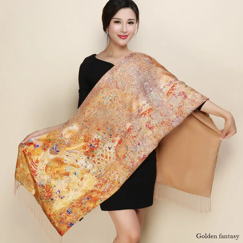 Discount Cheap I1WuS 2019 Pastoral Style Women Scarves Pashmina Two Sides Wear Silk Cashmere Scarf National foulard femme Warm Print Shawl Scarf Discount Cheap I1WuS 2019 Pastoral Style Women Scarves Pashmina Two Sides Wear Silk Cashmere Scarf National foulard femme Warm Print Shawl Scarf