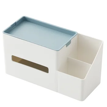 

European waterproof Tissue case creative home Paper Box European Garden Use Multifunctional Carton Tissue Box Decoration3DZJC03