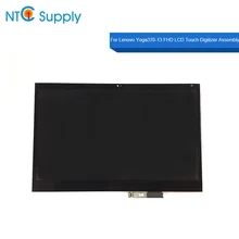 MEIHOU For Lenovo Yoga370-13 FHD LCD Touch Screen Assembly LP133WF4(SP)(A1) P/N SD10M34076 FRU 01HW909 ST50M06959 LCD Sceen MEIHOU For Lenovo Yoga370-13 FHD LCD Touch Screen Assembly LP133WF4(SP)(A1) P/N SD10M34076 FRU 01HW909 ST50M06959 LCD Sceen