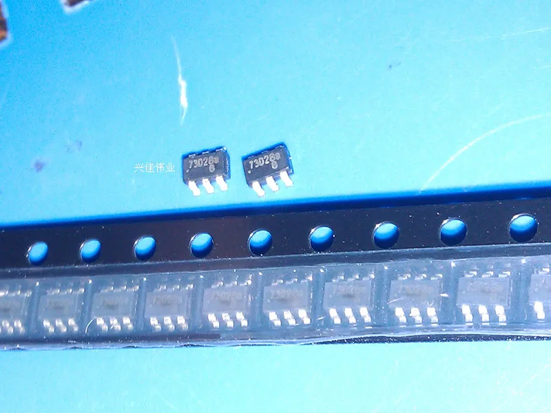 73D28 SOT23 6 73D28A Original authent and new Free Shipping