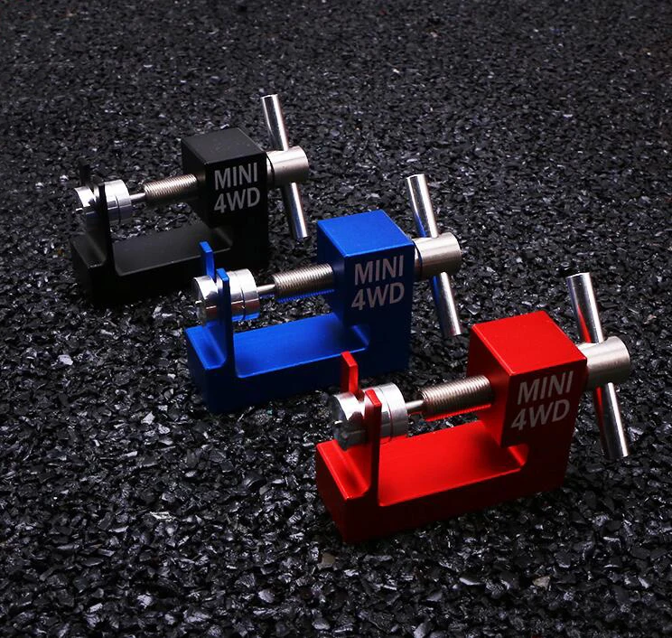 

Free Shipping Wheel Puller Tyre Remover Tool For Tamiya Mini 4WD Car Model