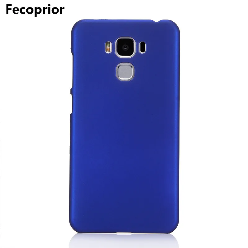 

Fecoprior ZC553 Hard PC Matte Case For Asus Zenfone 3 Max ZC553KL 5.5INCH Back Cover Armor Shield Smart Coque Celulars