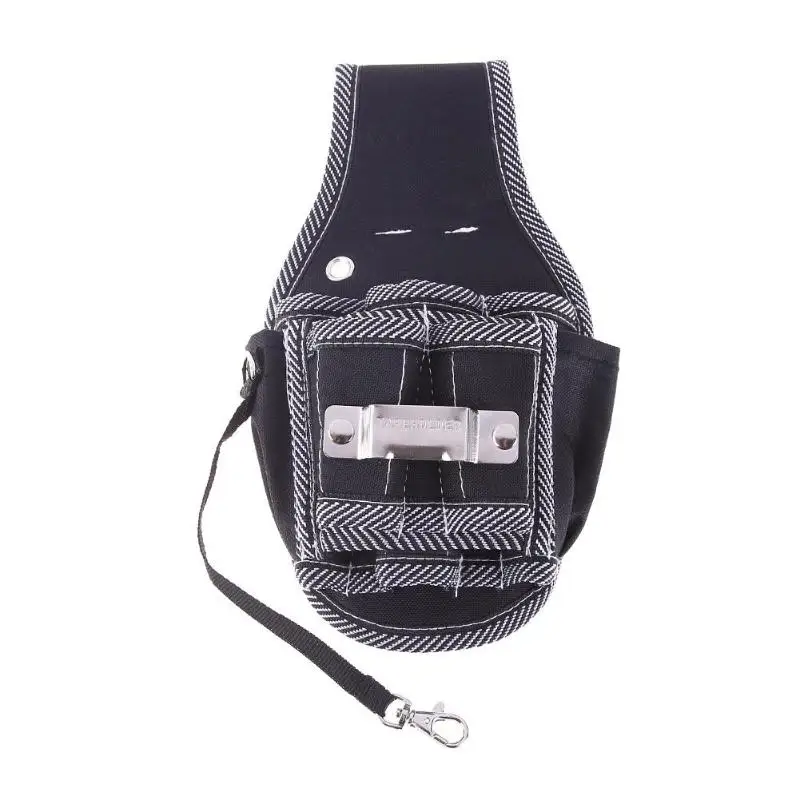 

Multifunction Tool Bag Electrician Instrument Hardware Storage Pouch DIY Working Tools Pouch Bag Waist Belt Organizer