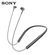 SONY MDR-EX750BT беспроводные Bluetooth наушники-вкладыши стерео наушники Спорт высокое разрешение Аудио гарнитура с микрофоном для смартфонов