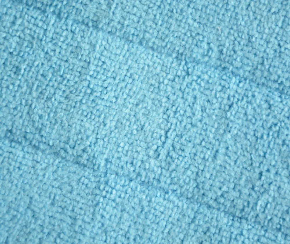 Накладки для швабры из микрофибры Sinland Сменные насадки для уборки дома подходят для влажной и сухой уборки 5,1 дюйма синие 3 штуки