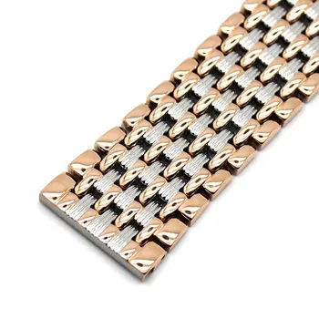 

22mm Stainless Steel Watch Band Bracelet For Motorola Moto 360 Smart Watch+Tool GD015622