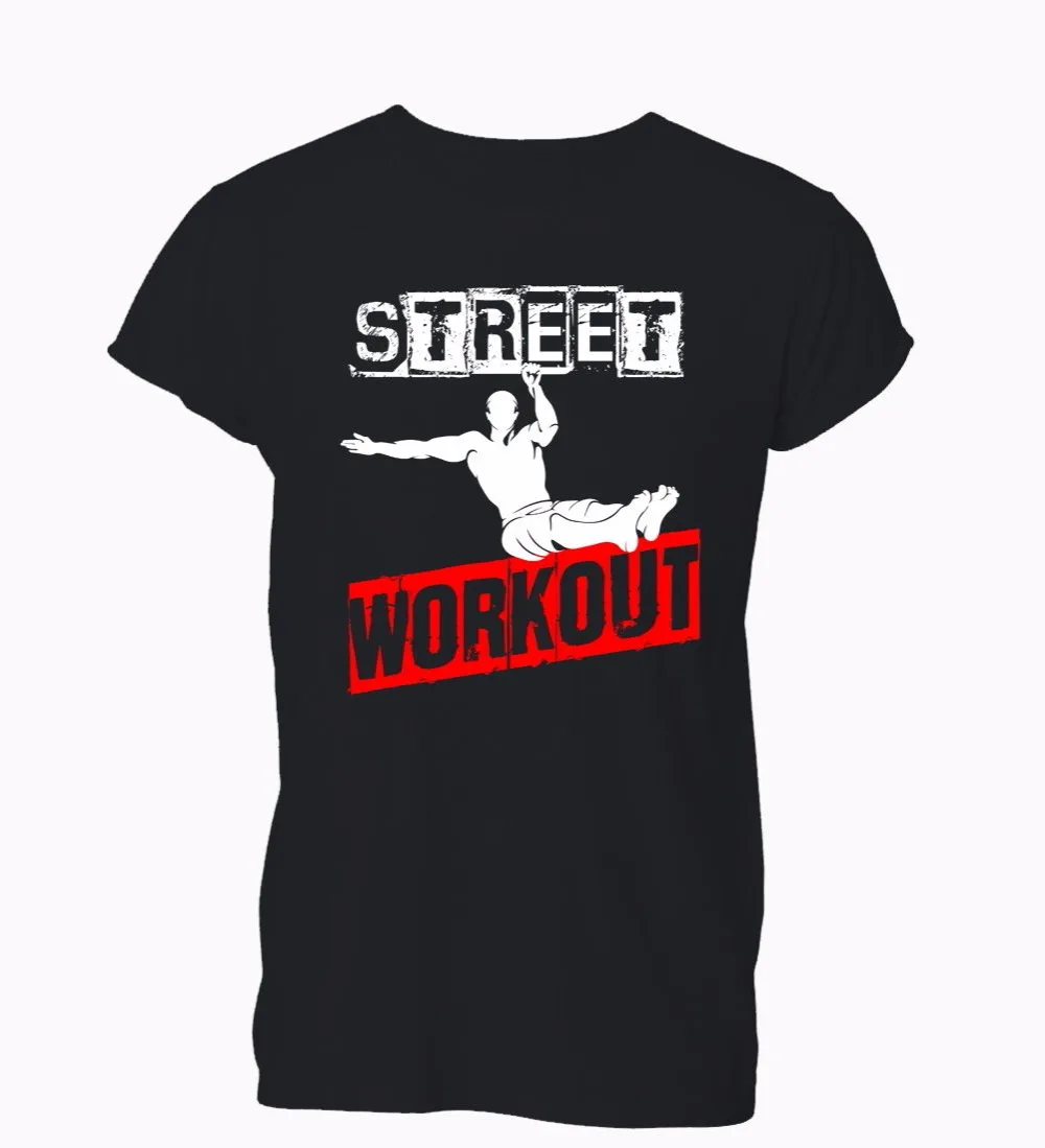 

New 2019 Fashion Cotton Short Sleeve T-Shirts Street Free Runer Parkour Workout Exercise Mens men Tee Shirt
