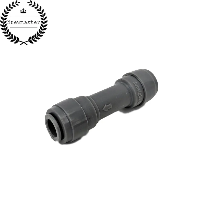 

DUOTIGHT - 8MM(5/16) X ONE WAY CHECK VALVE/NON-RETURN VALVE