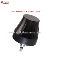 Водонепроницаемый Открытый винт маленького размера крепление gps 4G LTE combo антенна на крышу крепление комбинированный gps gsm 3g 4G LTE автомобильная антенна