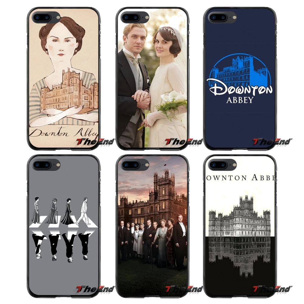 Аксессуары Оболочки Охватывает Даунтон Аббатство highclere castle Для Sony Xperia X XA XZ М2 M4 M5 C3
