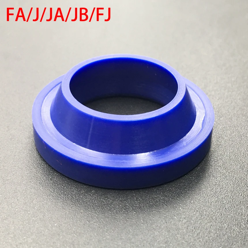 FA/J/JA/JB/FJ 55*69*6/11 55x69x 6/11 60*74*6/11 60x74x синий гидравлический цилиндр ТПУ поршневой