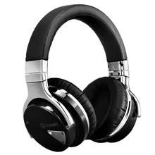 Cowin E-7 Над Ухом Беспроводные Bluetooth Наушники с Микрофоном Стерео Bluetooth-гарнитура/Наушники для Телефона ПК 30 Часов Музыки