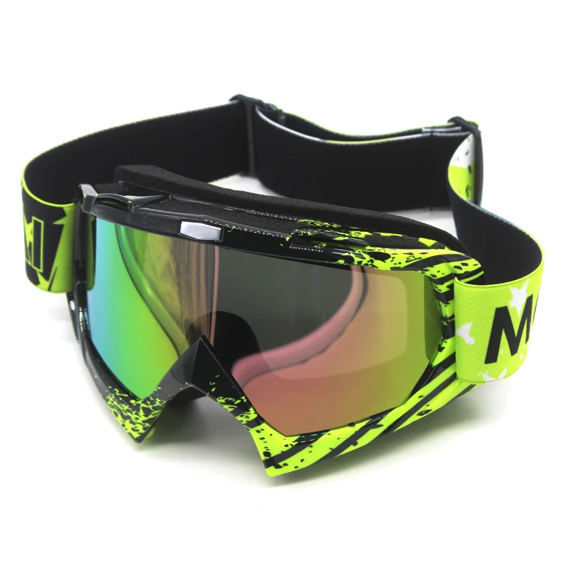 Nordson Outdoor Motorcycle Goggles Cycling MX Off-Road Ski Sport ATV Dirt Bike Racing Glasses for Fox Motocross Goggles Google