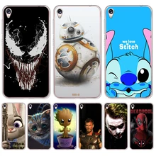 Venom BB-8 Grout Mickey Mouse Stitch joker For Coque Asus Zenfone Live ZB501KL Max 3 4 Pro M1 ZB602KL ZC520KL ZC520TL Case Cute