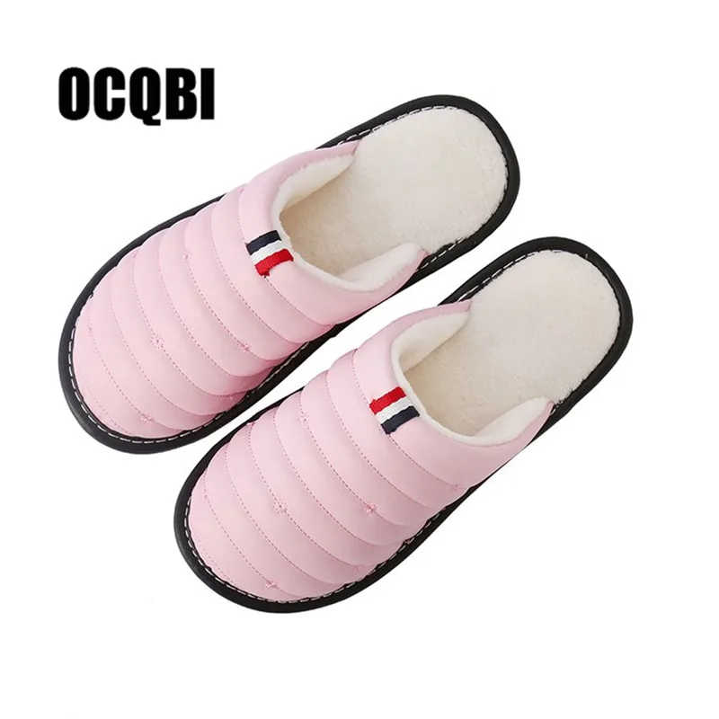 

Women's Comfort Quilted Memory Foam Fleece Lining House Slippers Slip On Soft Sole Indoor Shoes Wide Winter Warm Flats Slippers