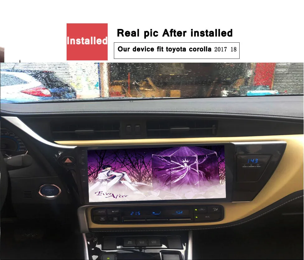 2 DIN 1024*600 android 9,0 автомобильный dvd для toyota corolla Автомагнитола 10,1 дюймов gps плеер Стерео Аудио Видео головное устройство