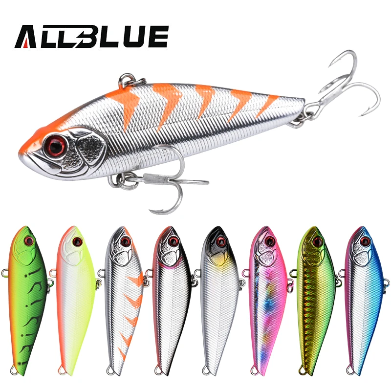 ALLBLUE تباع 80 ثانية الصيد إغراء غرق VIB Lipless Crankbaits 80 ملليمتر الصلب الاصطناعي الاهتزاز الطعم الشتاء الجليد الملح الصيد معالجة ALLBLUE تباع 80 ثانية الصيد إغراء غرق VIB Lipless Crankbaits 80 ملليمتر الصلب الاصطناعي الاهتزاز الطعم الشتاء الجليد الملح الصيد معالجة